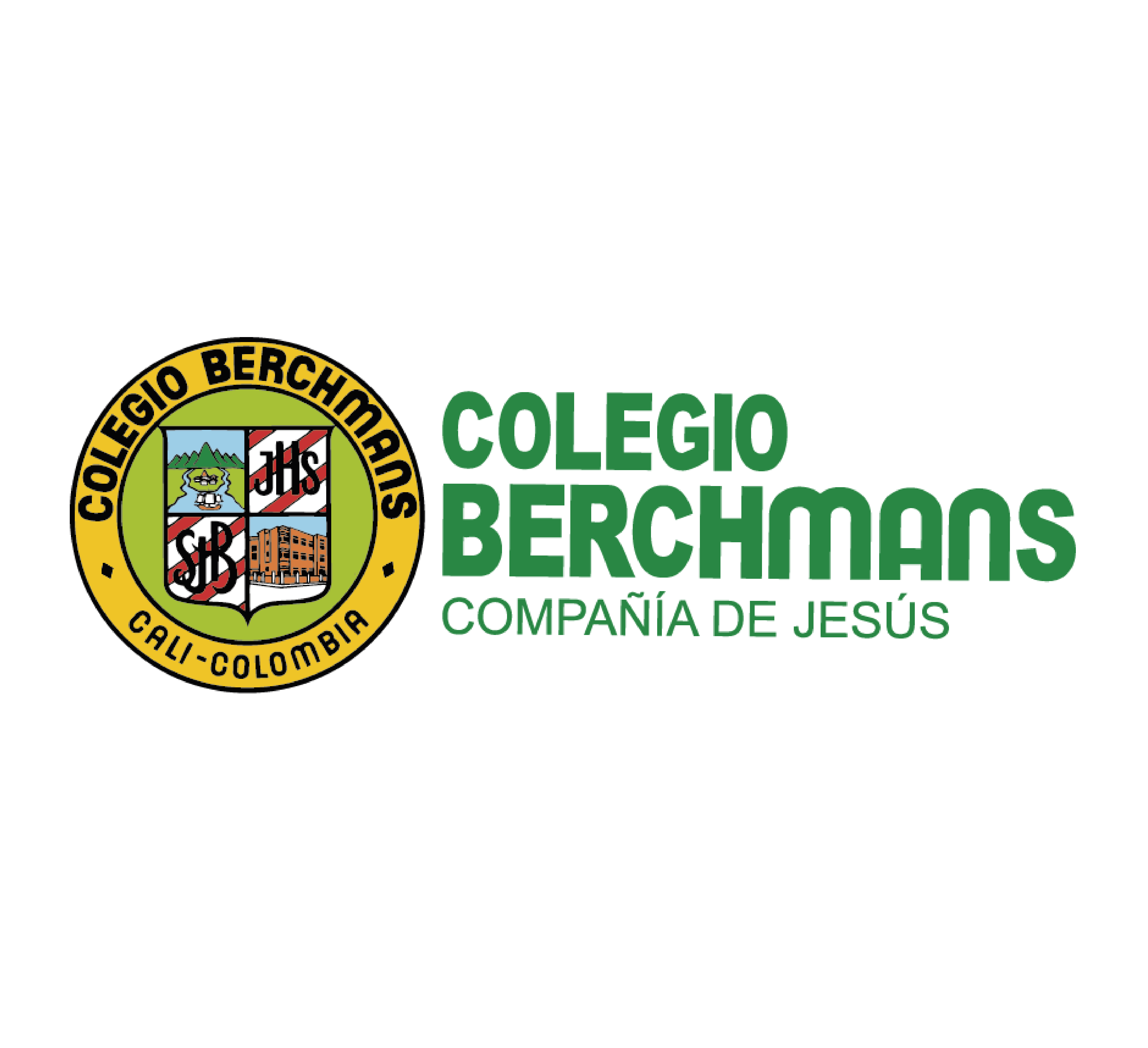 Logo Colegio Berchmans