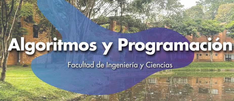 Algoritmos y Programación