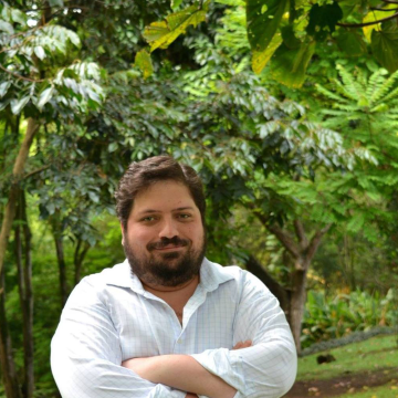Alejandro Carvajal Pardo