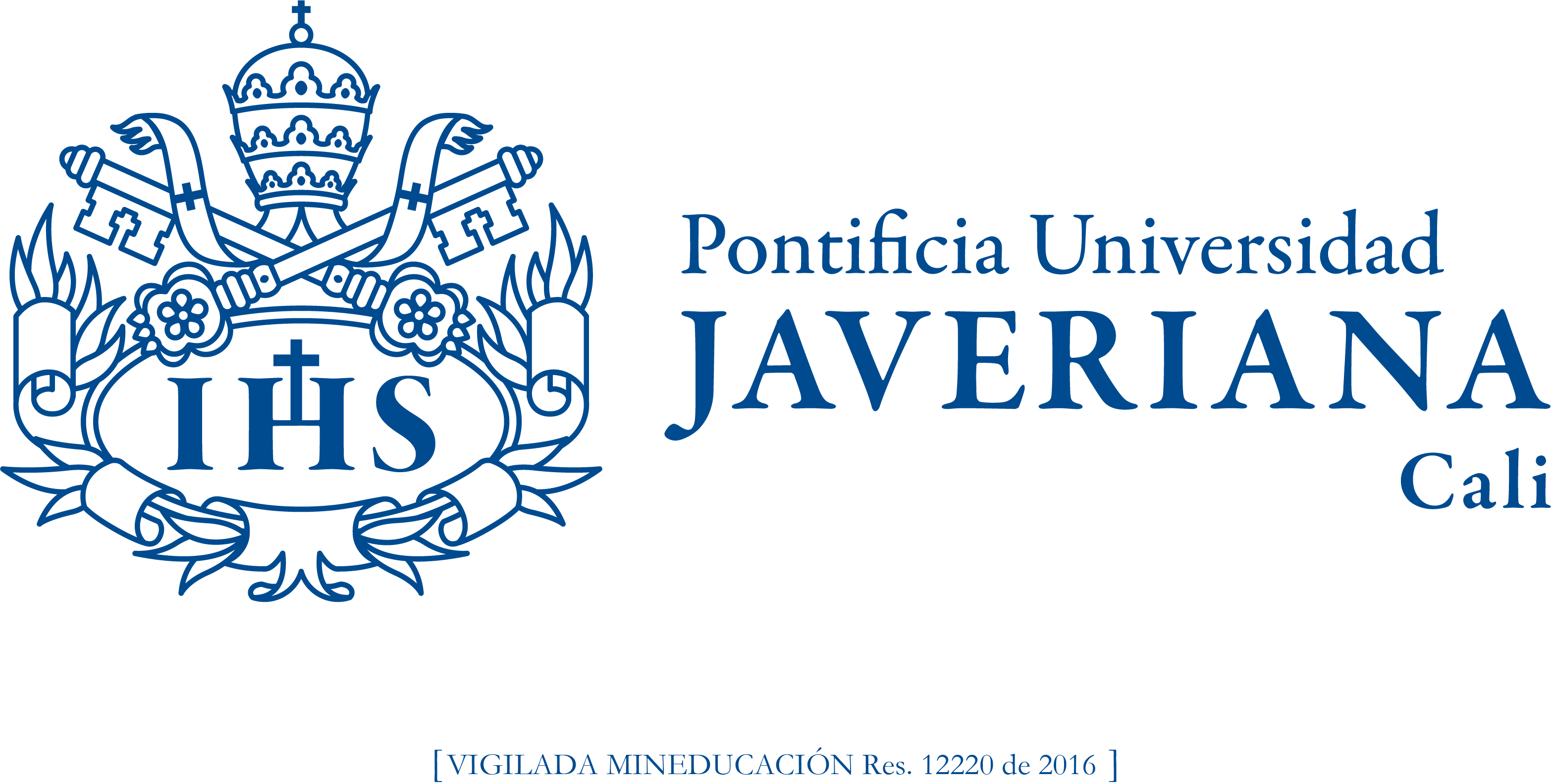 Logo Javeriana Cali