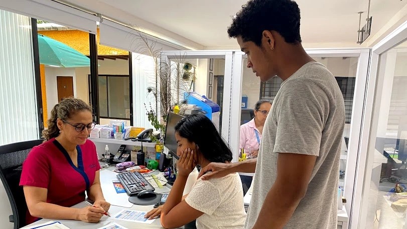 Centro de Bienestar  Centro de Bienestar