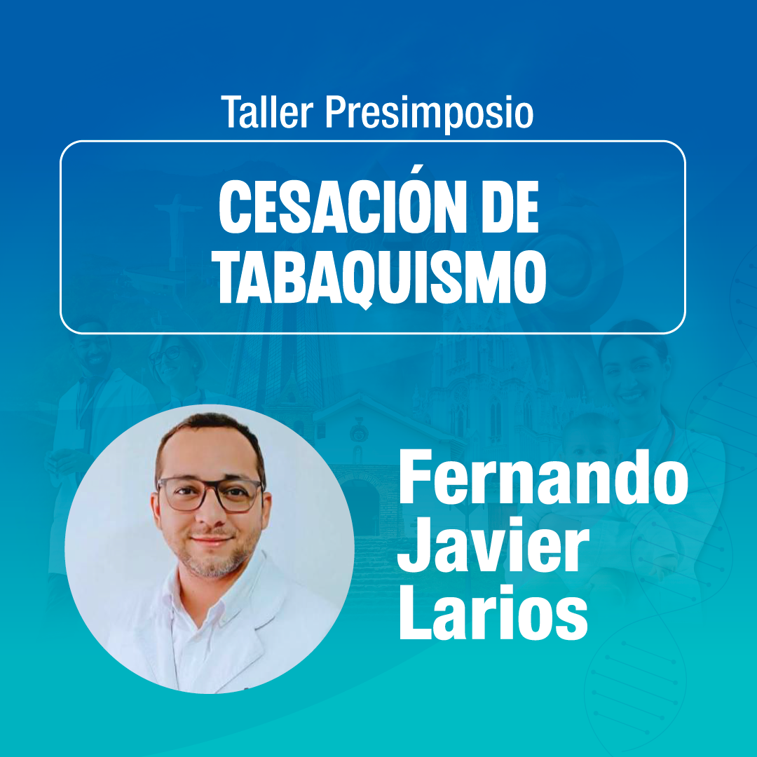 Cesación de tabaquismo