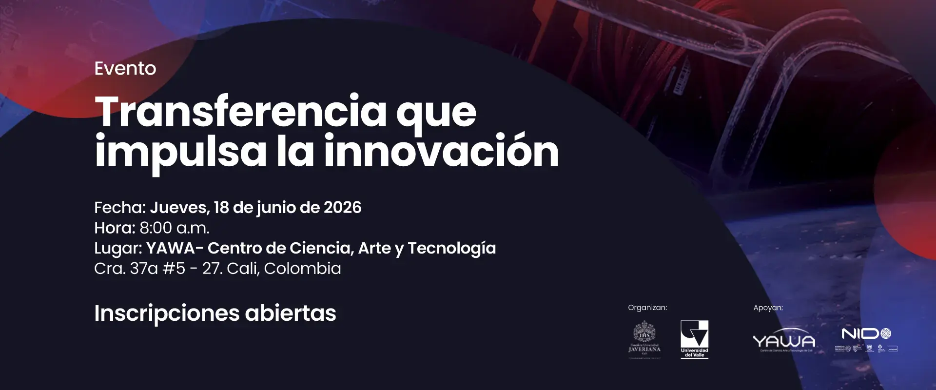 Transferencia que impulsa la innovación 