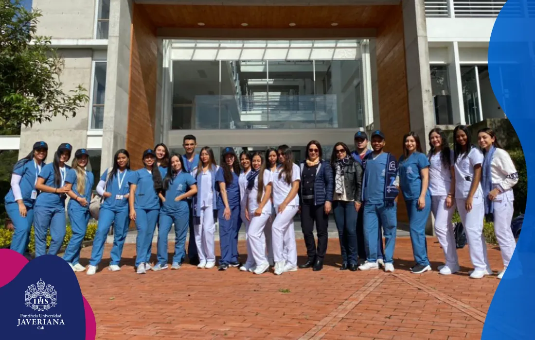 Experiencia internacional de estudiantes de Enfermería, Nutrición y Medicina Experiencia internacional de estudiantes de Enfermería, Nutrición y Medicina