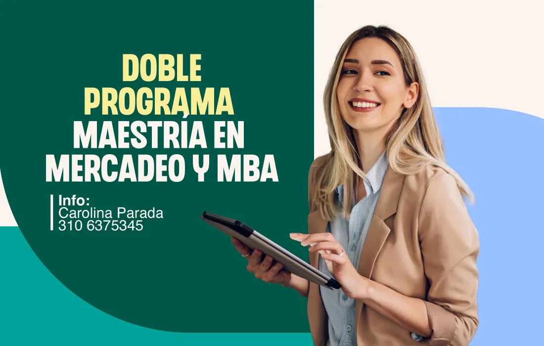 Maestría en Mercadeo - MBA