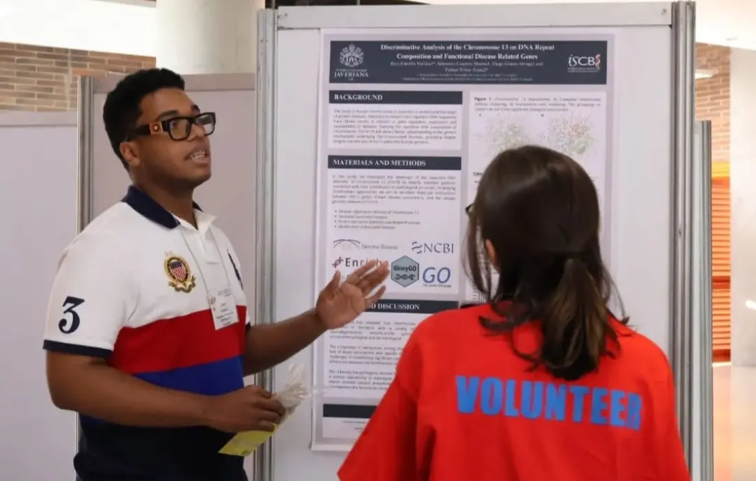 Estudiante de Medicina de la Javeriana Cali gana premio a mejor póster