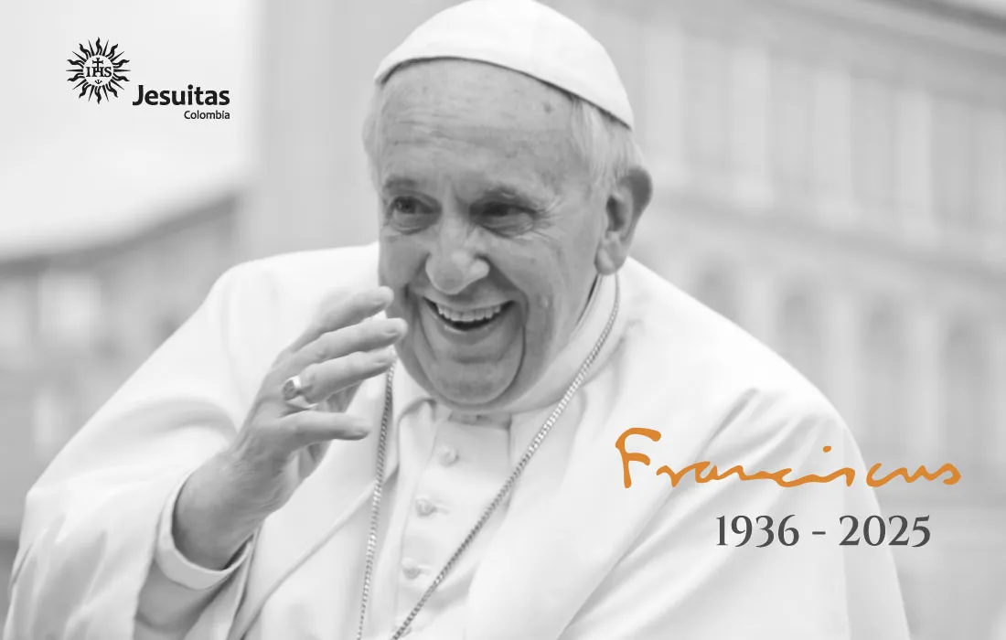 Papa Francisco Jesuita