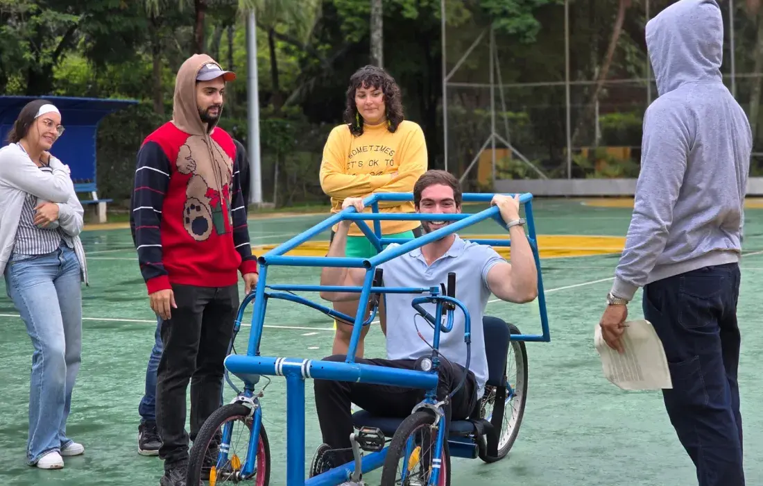 Ingeniería Mecánica se toma la pista en la Javeriana Cali 
