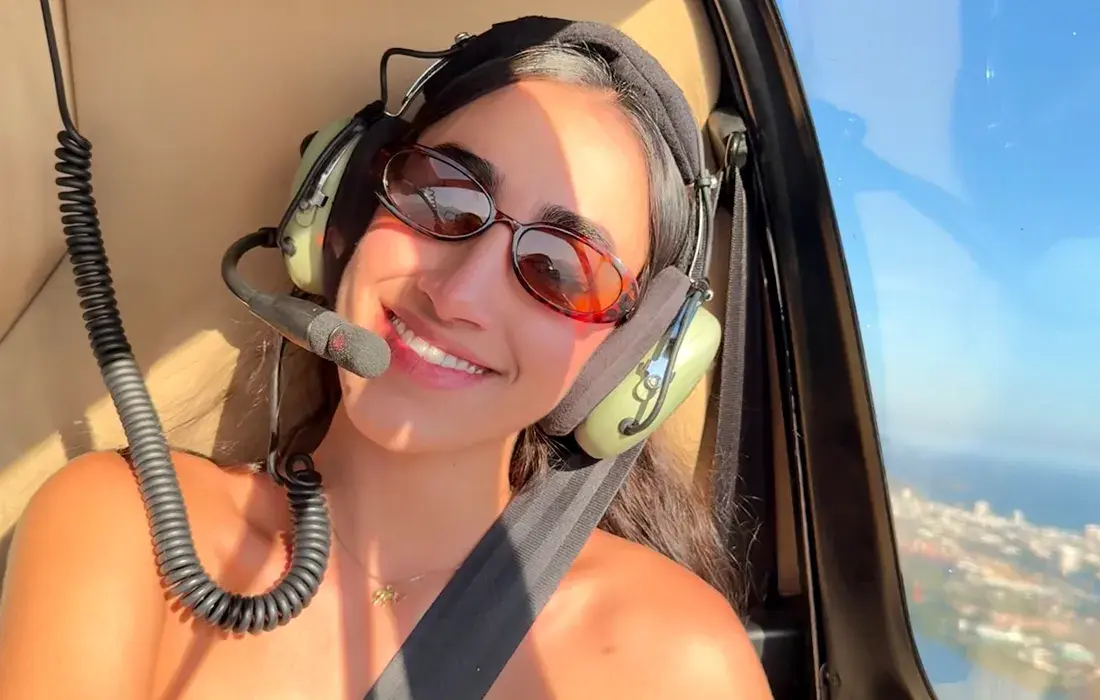 “Mi experiencia de SAI en Brasil fue inolvidable”, Andrea Salazar Jaramillo, estudiante de Mercadeo y Comunicación 