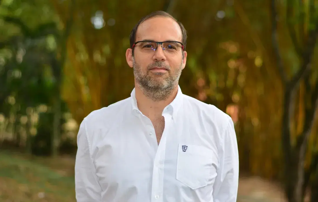 Mateo López Victoria, nuevo decano de la Facultad de Ingeniería y Ciencias