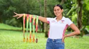 Estudiantes Javerianos son medallistas en los Juegos Nacionales 2023