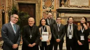  Red Global de Aprendizaje Servicio para la Educación Superior Católica, Universitate, a recibir la mención de honor a nivel global en la ciudad de Roma, Italia