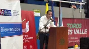 Inauguración FISU America Games