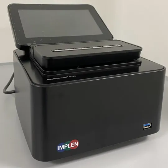 NanoPhotometer N120 Implen