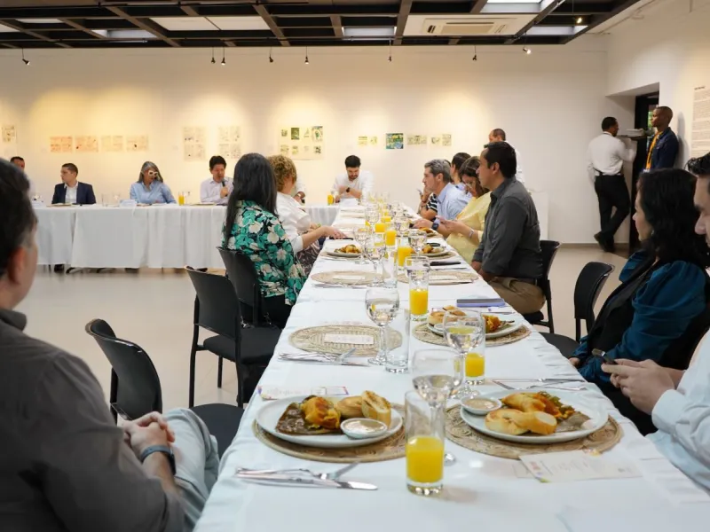 Desayuno- egresados- Javeriana 