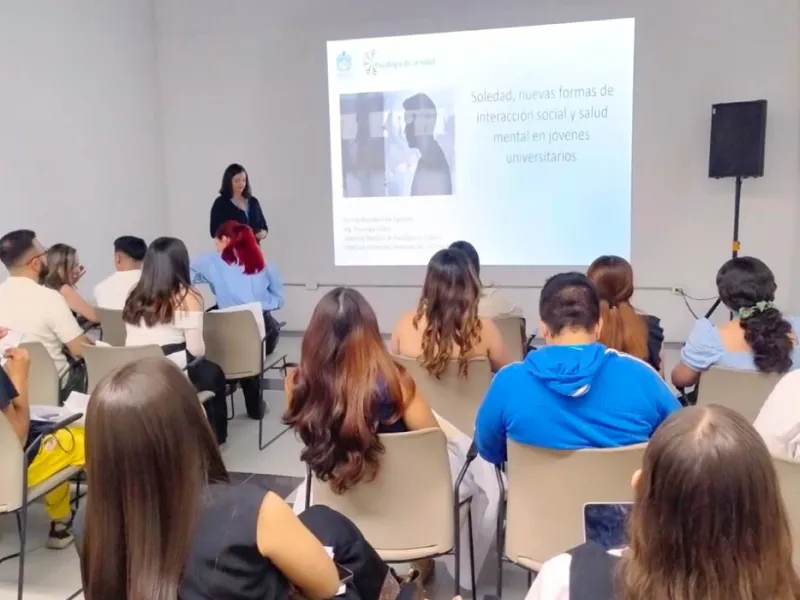 "Psicología para un mundo saludable y sostenible" en el Congreso Colombiano de Psicología 2025 "Psicología para un mundo saludable y sostenible" en el Congreso Colombiano de Psicología 2025