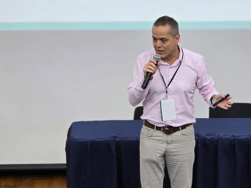 La Javeriana Cali fue sede del V Congreso Bienal de Salud Pública