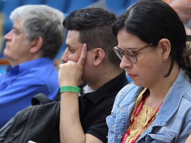 La Javeriana Cali fue sede del V Congreso Bienal de Salud Pública
