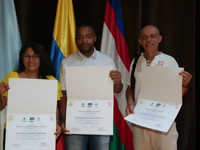 Tesos por el Ambiente consolida un movimiento ciudadano para la transformación socioambiental