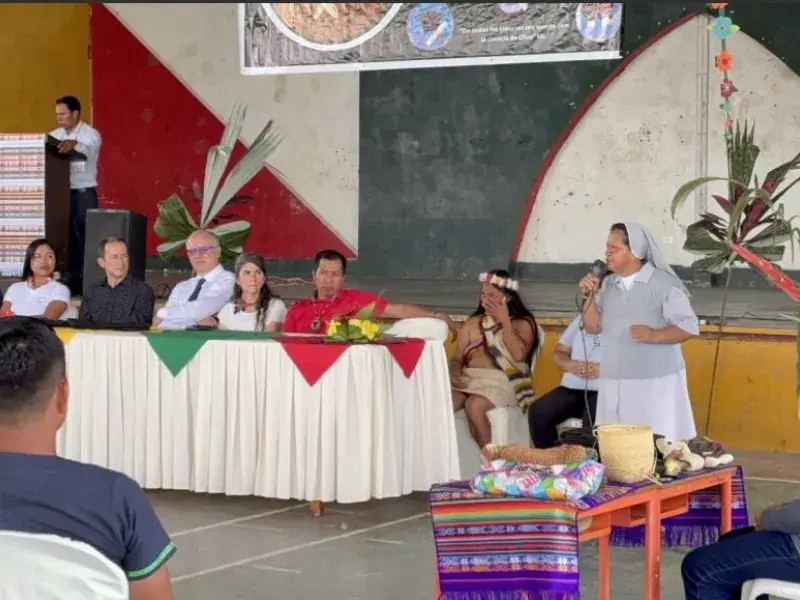 Diplomado ecoturismo en Amazonas