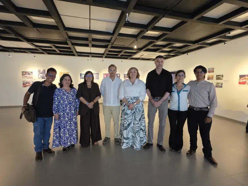 Cuerpos y memorias: voces de víctimas y academia marcaron la XX Cátedra Ignacio Martín Baró