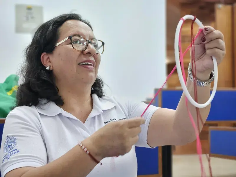 10 años cumple el semillero de la Javeriana Cali que investiga, acompaña y transforma realidades familiares