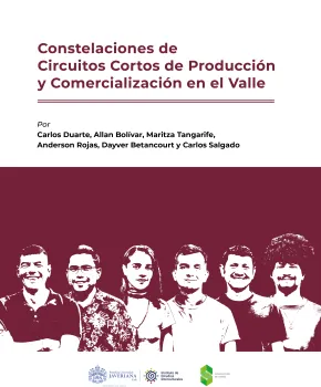 Constelaciones de Circuitos Cortos de Producción y Comercialización en el Valle