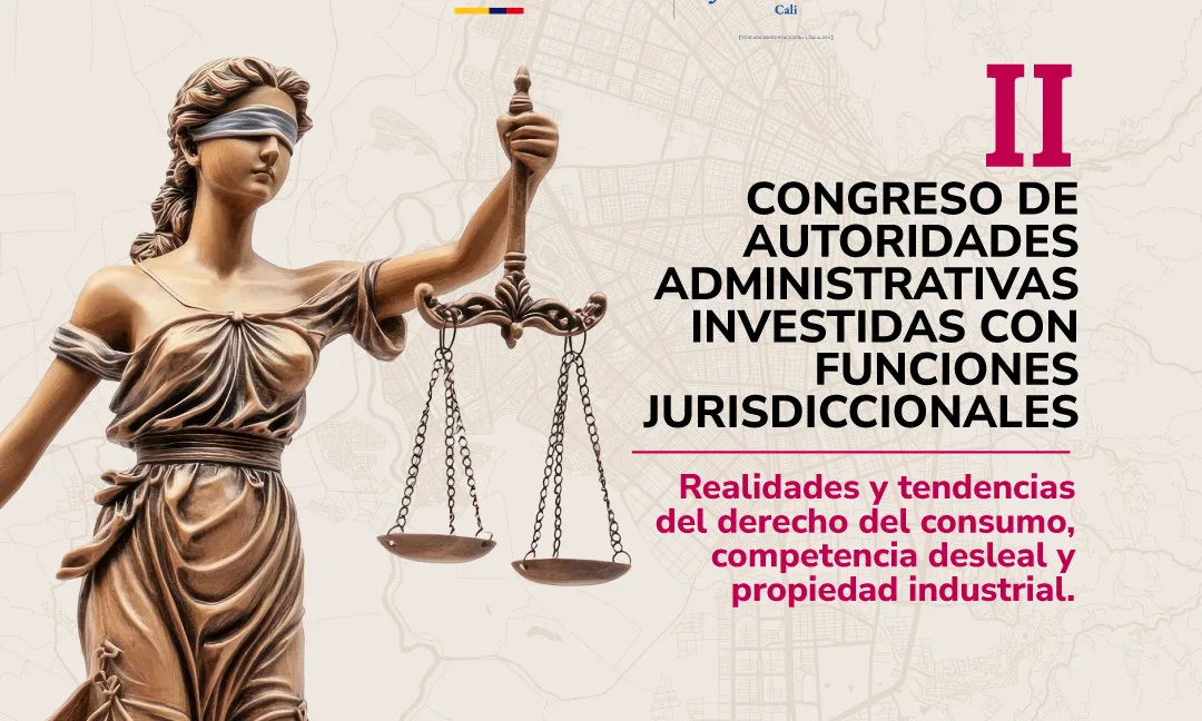 II Congreso de autoridades administrativas investidas con funciones jurisdiccionales II Congreso de autoridades administrativas investidas con funciones jurisdiccionales