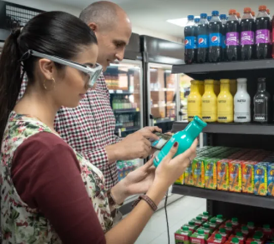 Laboratorio de Mercadeo, logística y consumo masivo