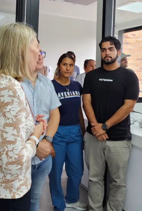 Facultad de Ingeniería y Ciencias presentó su nuevo Laboratorio en Biotecnología Molecular