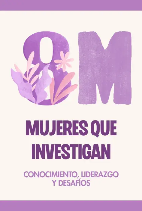 MUJERES QUE INVESTIGAN